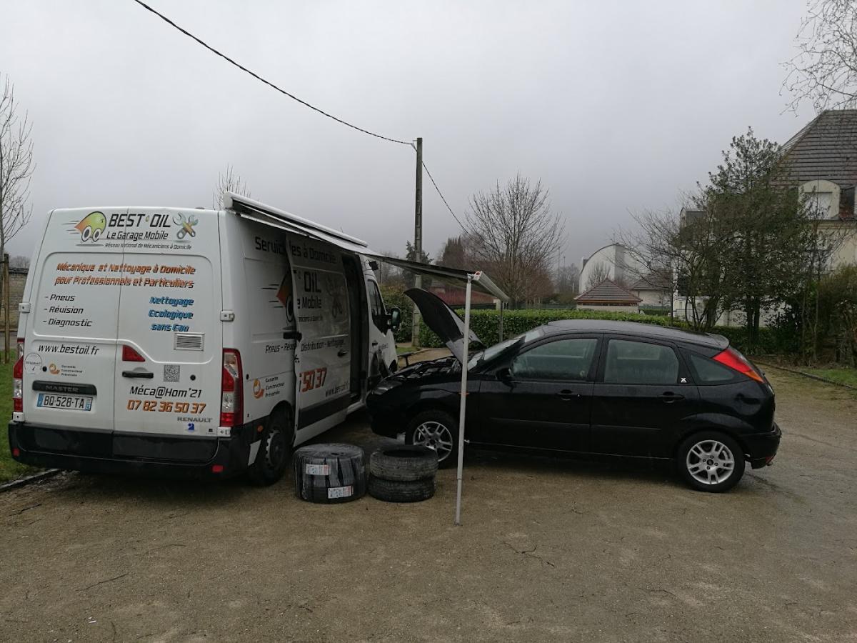 BEST'OIL DIJON Mécanicien à Domicile