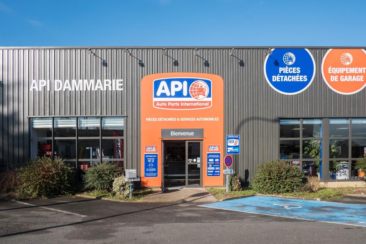 API Dammarie