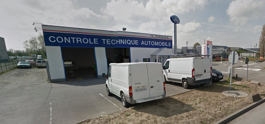 C.T.L.P. - CONTROLE TECHNIQUE LECOEUCHE PHILIPPE