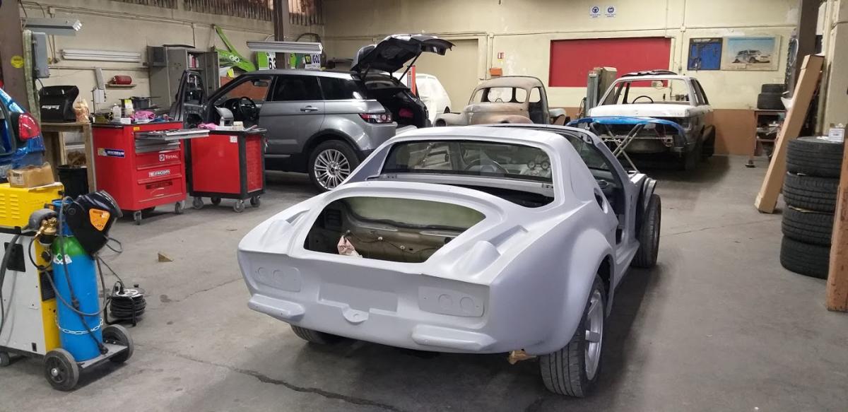 Nb Design Carrosserie