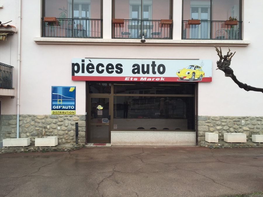 Marek Pièces Auto Prades