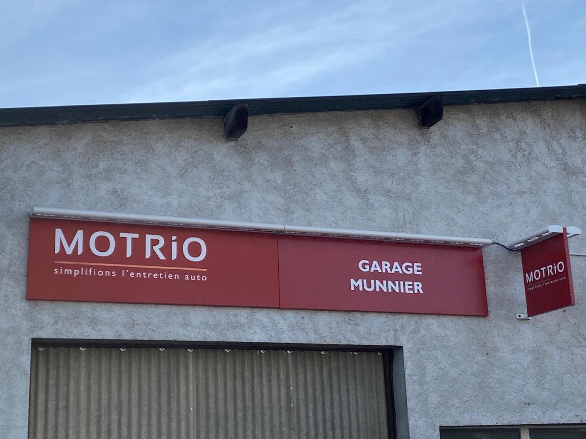 Motrio - Garage Munnier