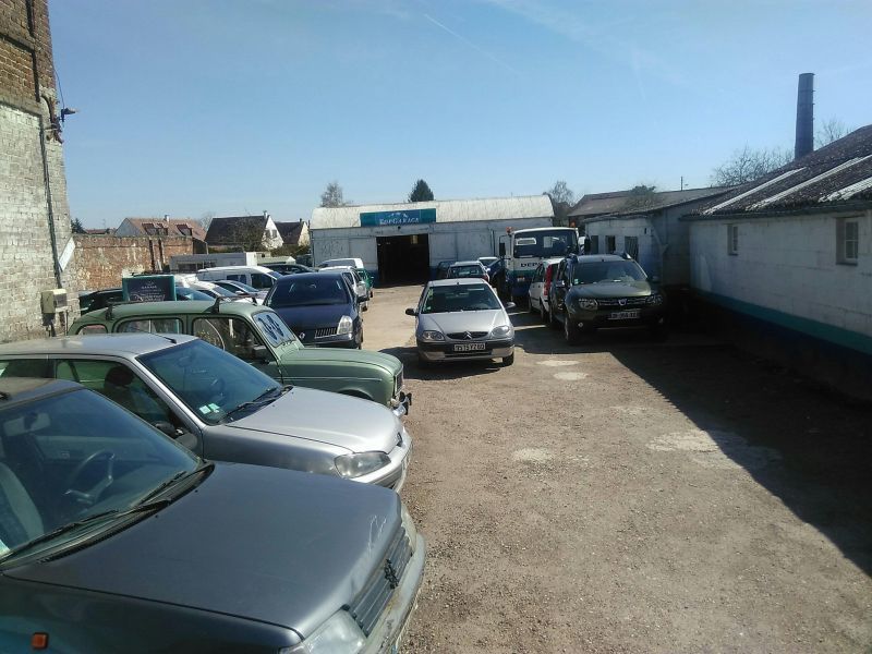 TOP GARAGE - GARAGE AUTO EXPRESS