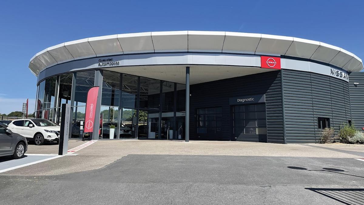 Nissan Compiègne Gueudet 1880