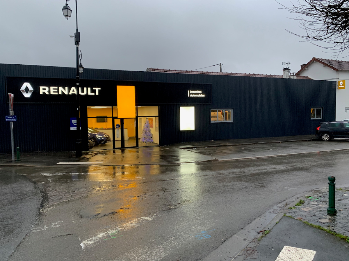 LUZARCHES AUTOMOBILES
