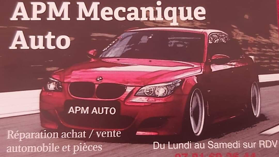 APM Mécanique Auto