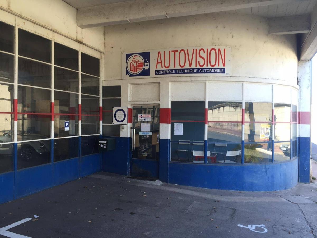 Contrôle Technique - Autovision SARL MAX