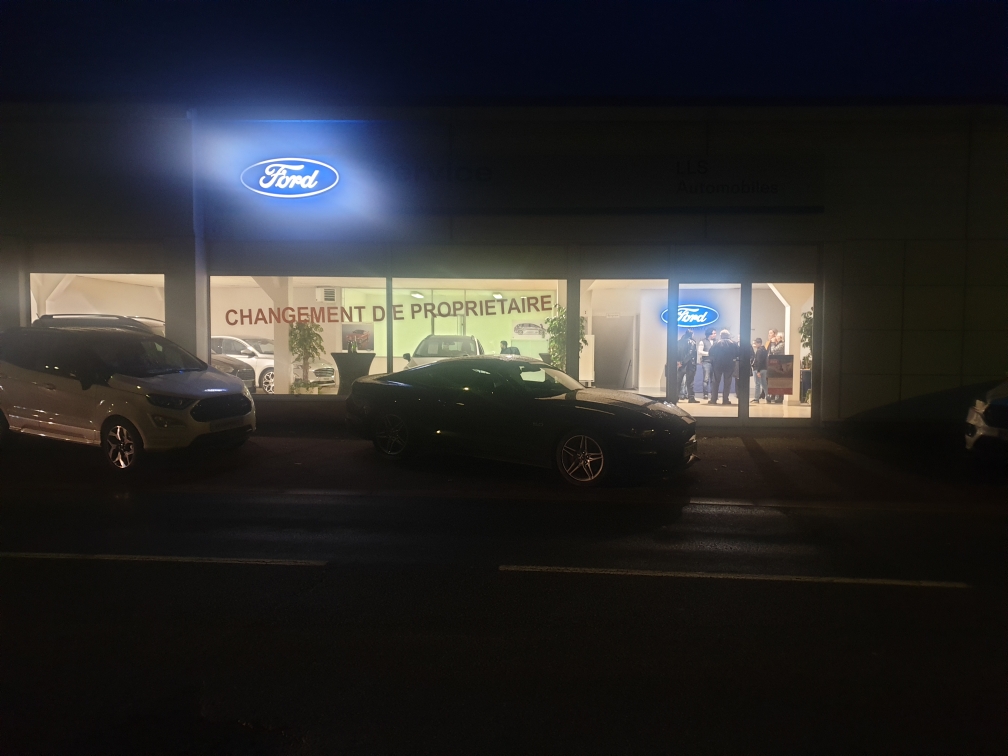 LLS Automobiles - Bosch Car Service