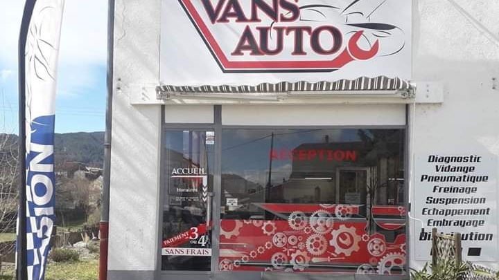 Vans Auto