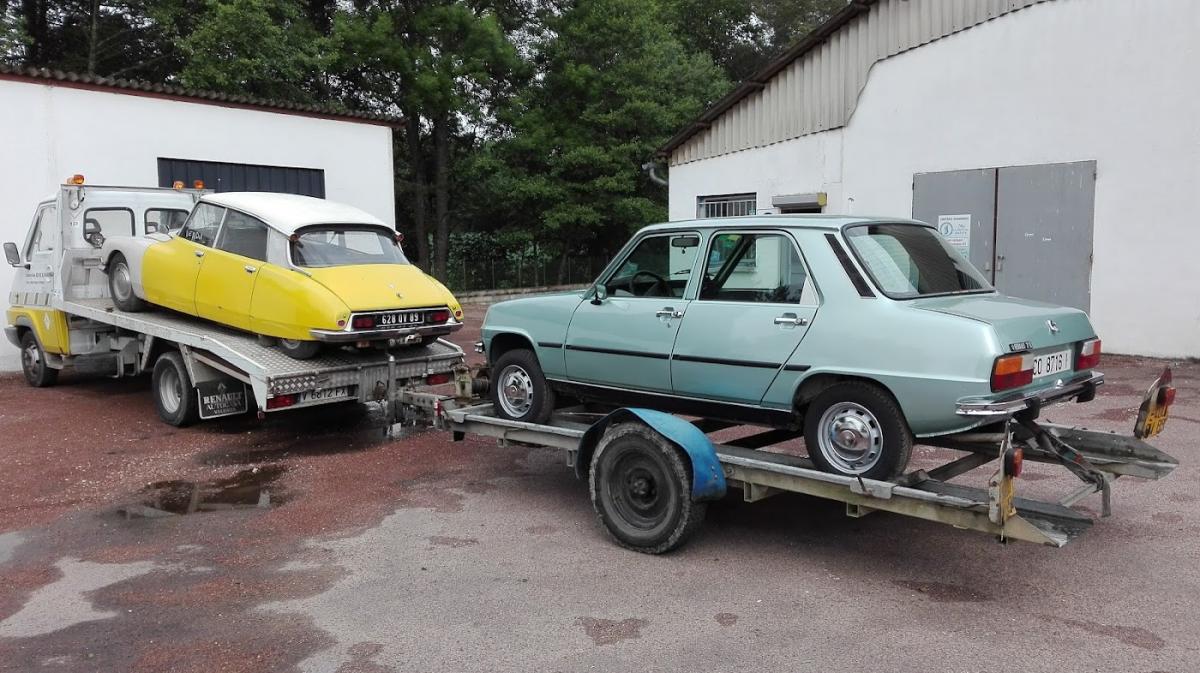 Sécuritest Contrôle Technique Automobile ST AMAND EN PUISAYE
