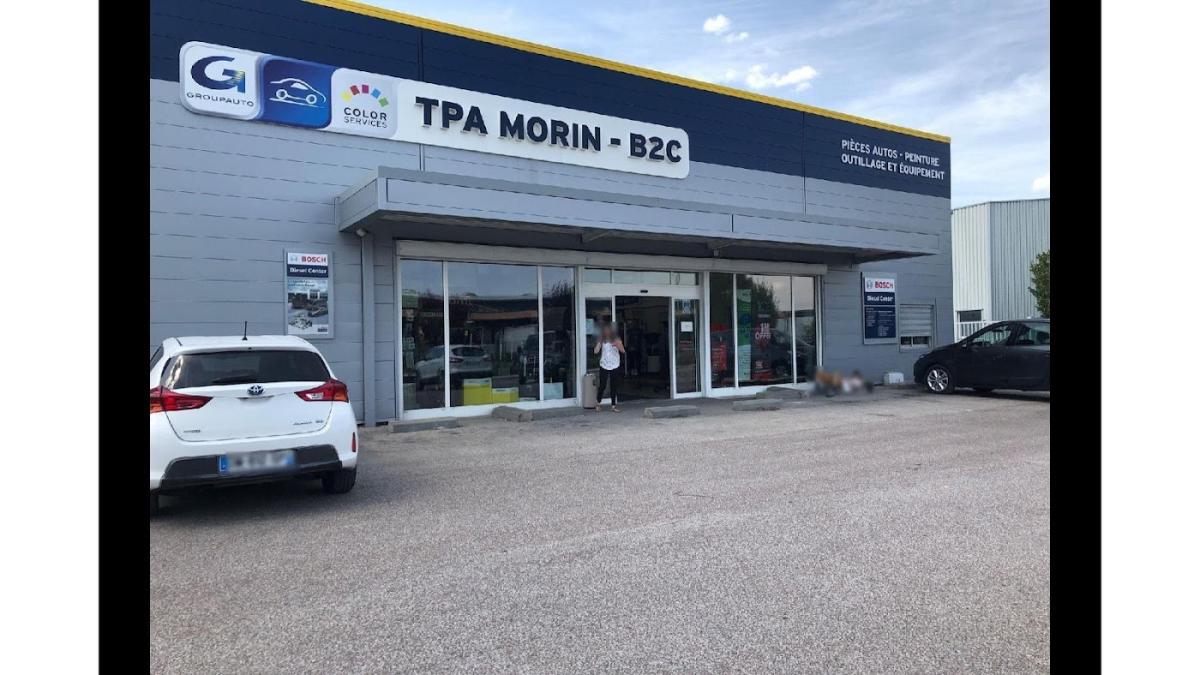 TPA Morin Auto Groupauto