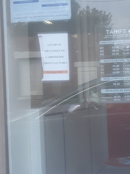 SARL GARAGE VAUBAN - Citroën