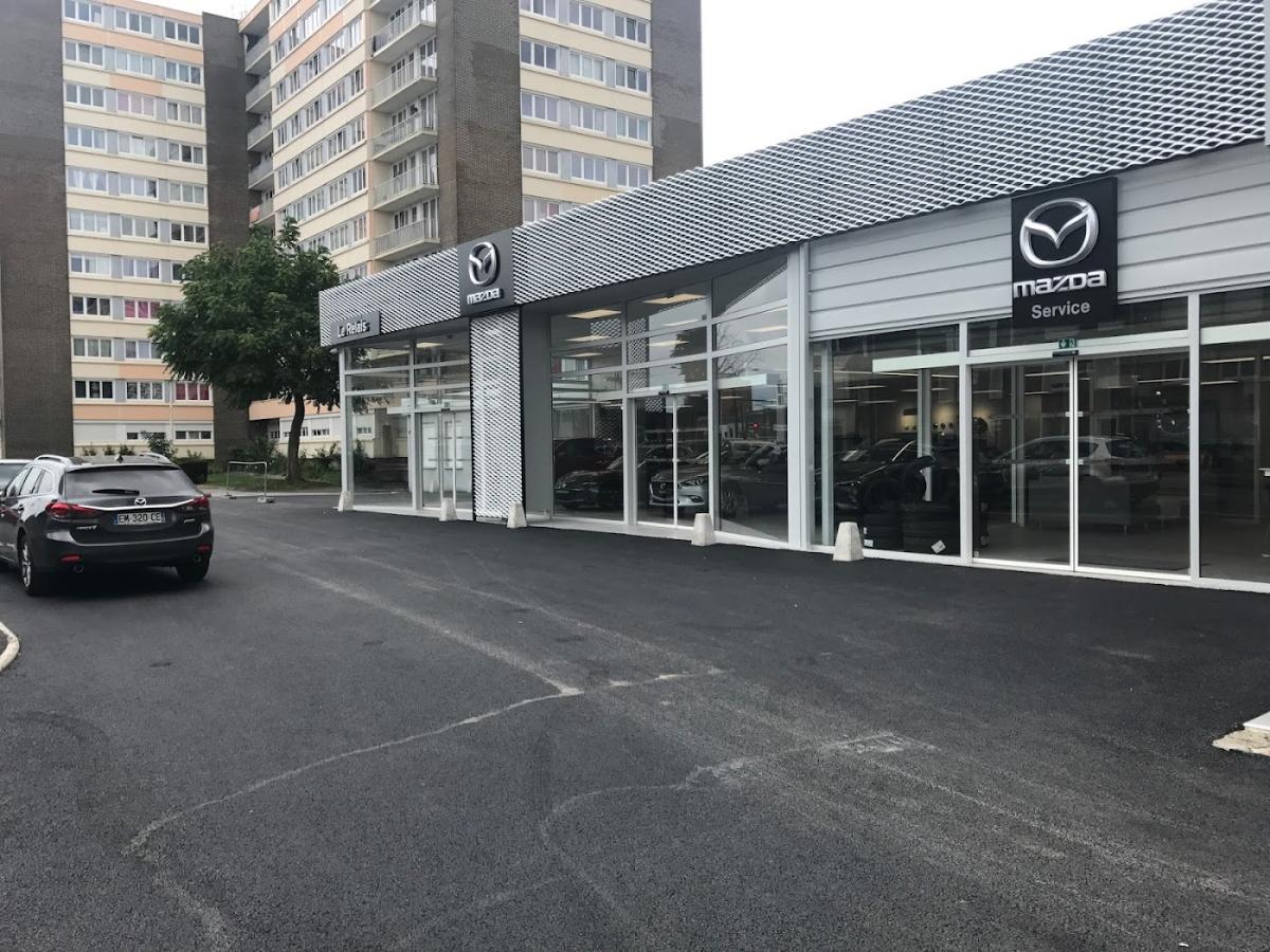 Mazda Valenciennes - Le Relais