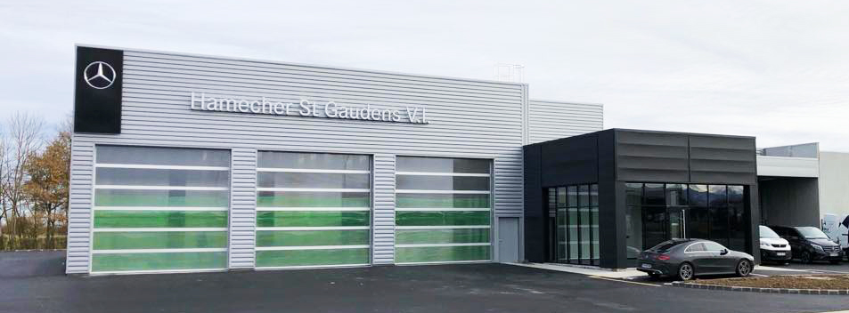 Mercedes-Benz HAMECHER Saint-Gaudens VI