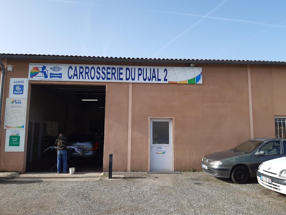 Carrosserie Du Pujal 2