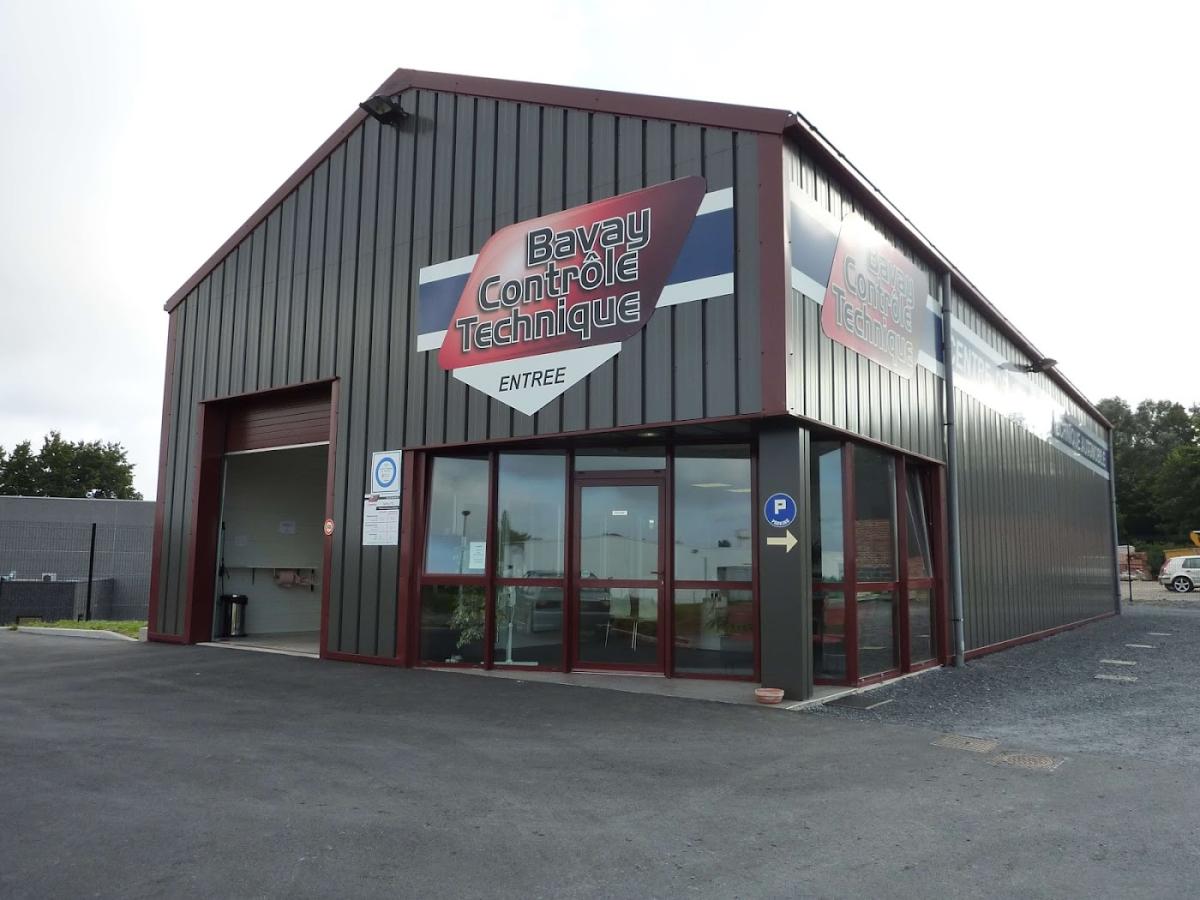 Controle Technique Bavay