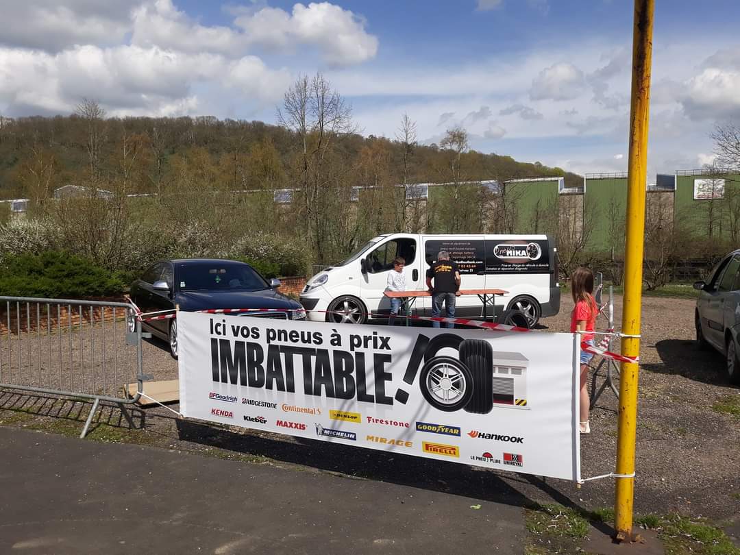 Castrol Service Pneus Mika Aubrives & Auto pièces Mika Aubrives & Dépannage Mika
