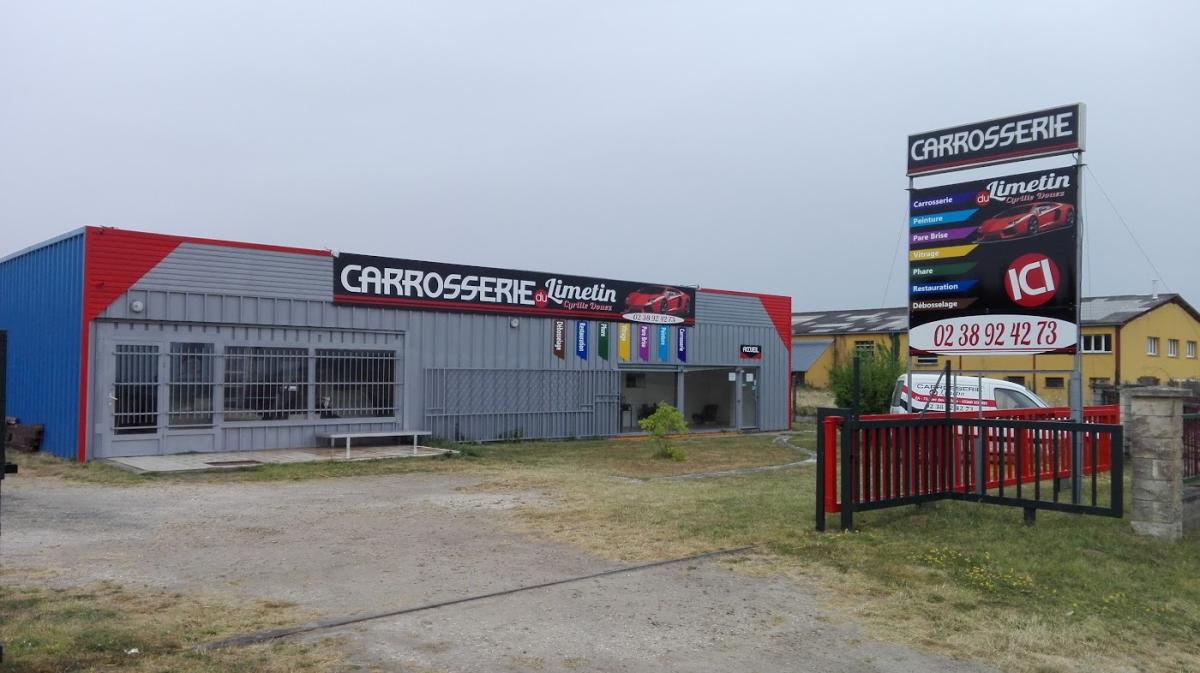 Carrosserie du limetin
