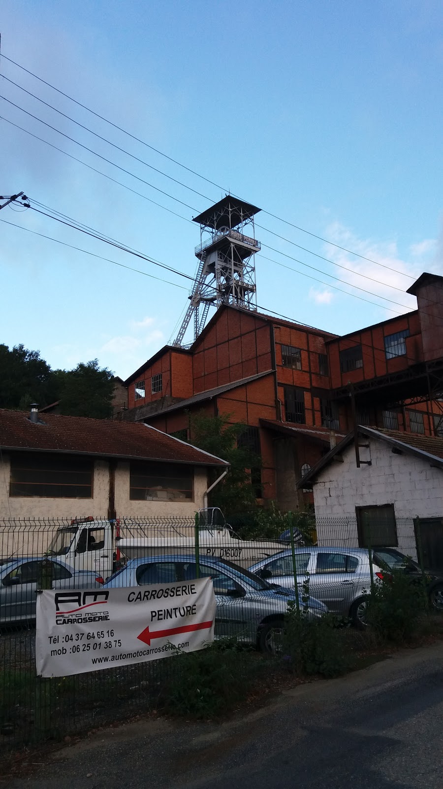Auto Moto Carrosserie