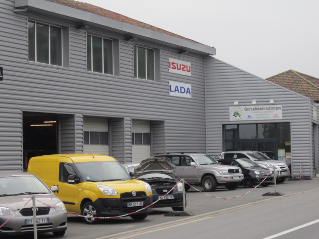 Garage Aurélien Dupré