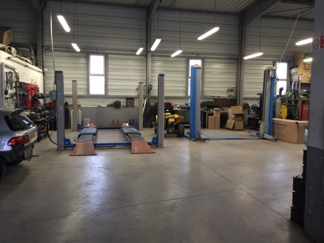 SAS COSSON AGENT PEUGEOT MENNECY