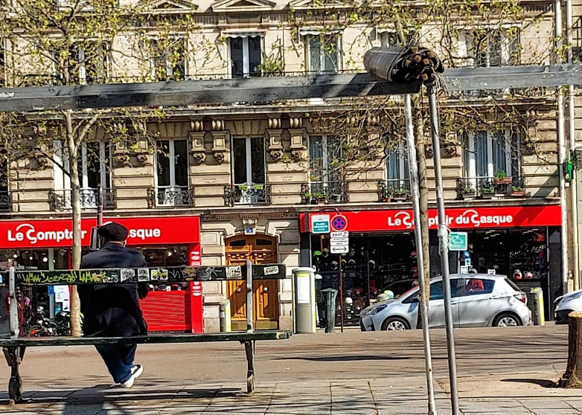 Le Comptoir du Casque