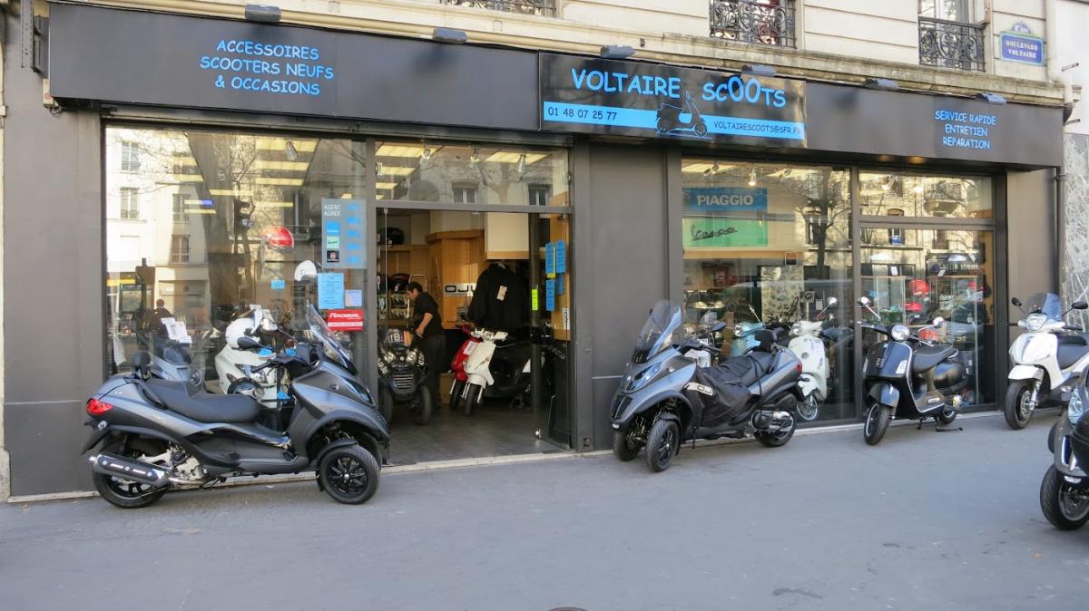 voltaire scoots