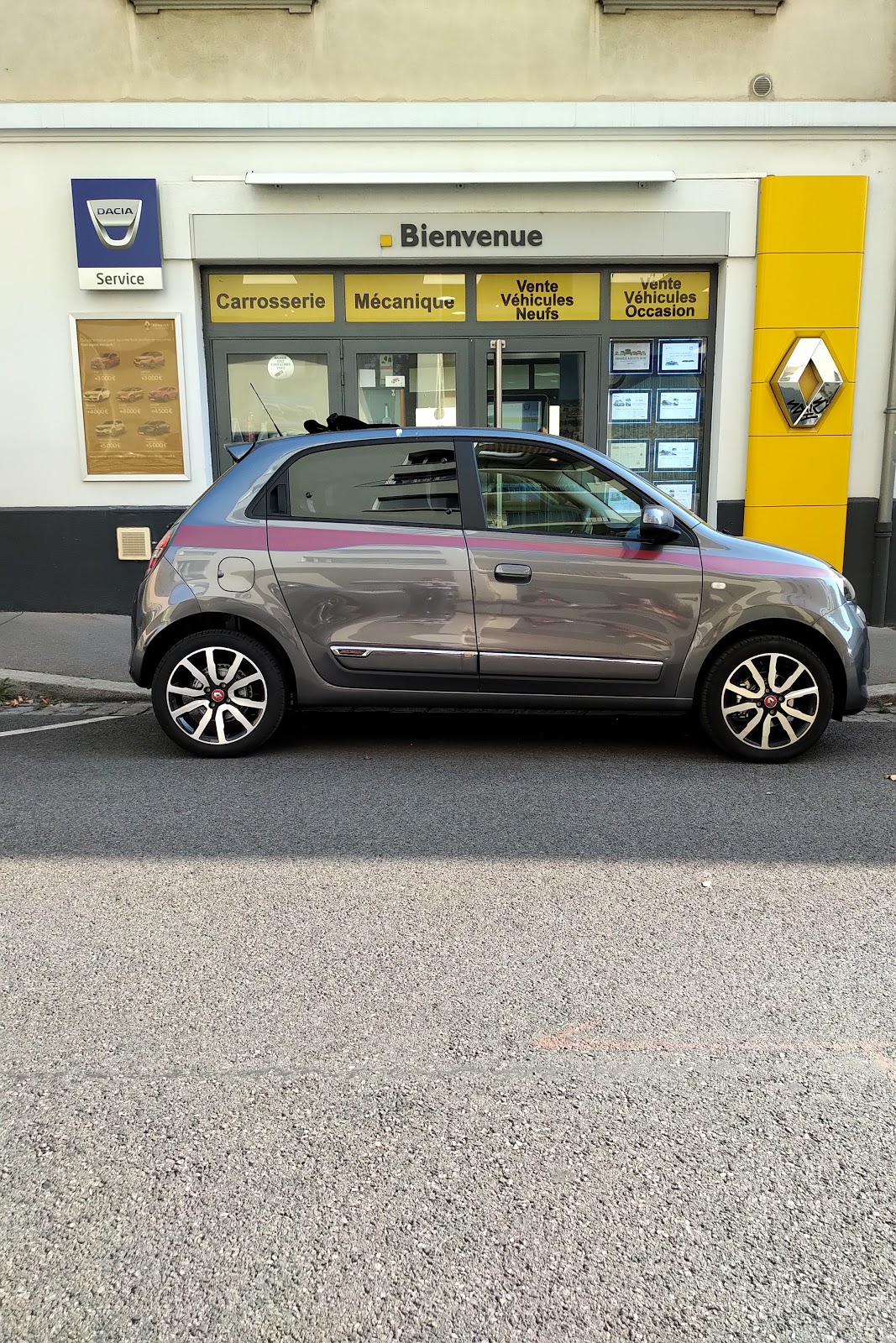 RENAULT CROIX-ROUSSE