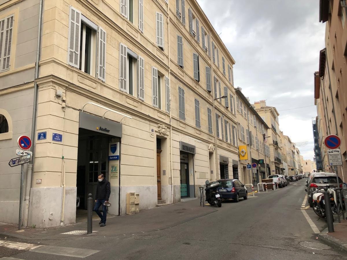 Garage de La Marine / Patrick Mulatero Agence Renault