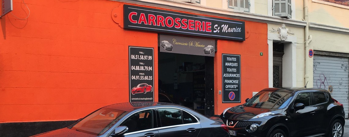 Carrosserie Rampe Maurice