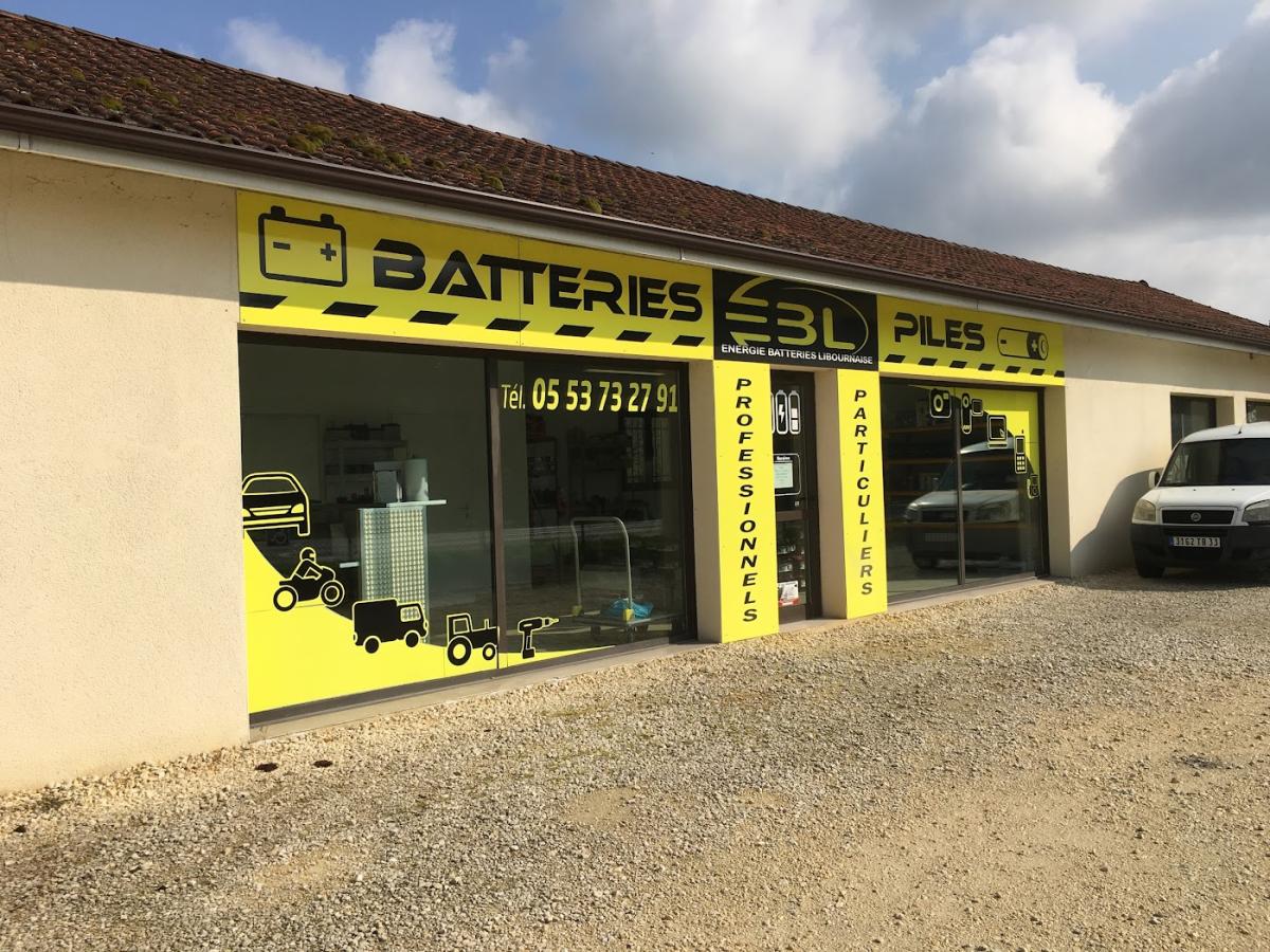 Energie Batteries Libournaises EBL