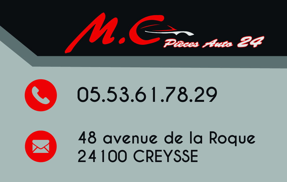 MC Pièces Auto 24