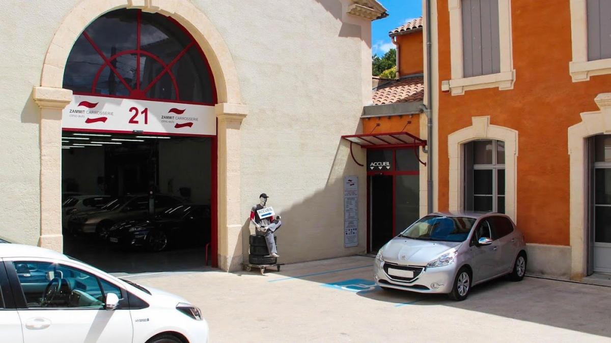 Carrosserie ZAMMIT