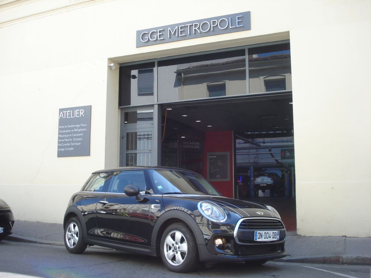 GARAGE METROPOLE - Citroën