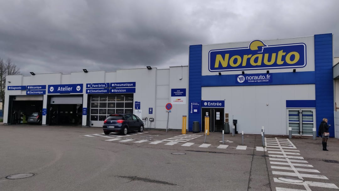 Norauto Strasbourg Hautepierre