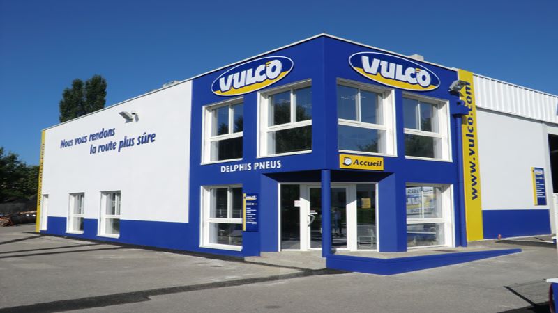 Vulco Strasbourg