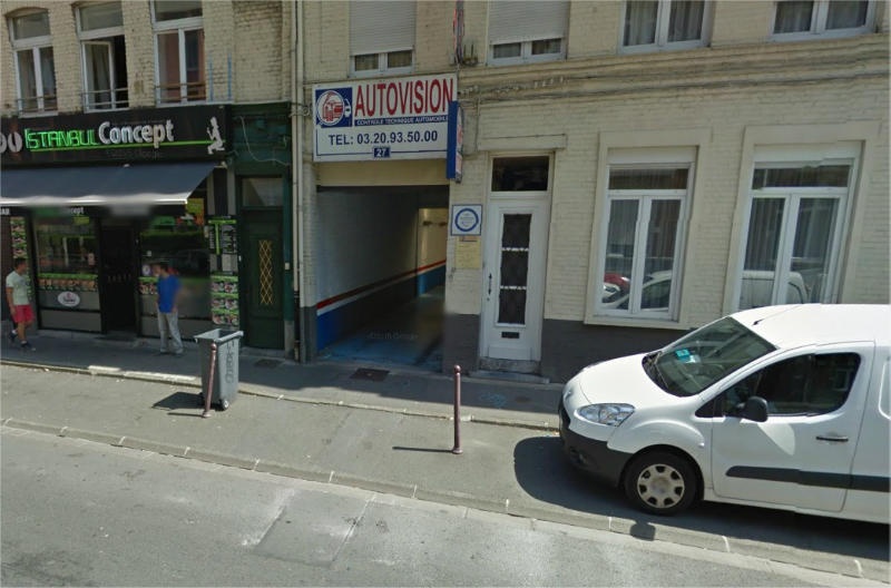 Autovision Contrôle Technique Automobile Lillois