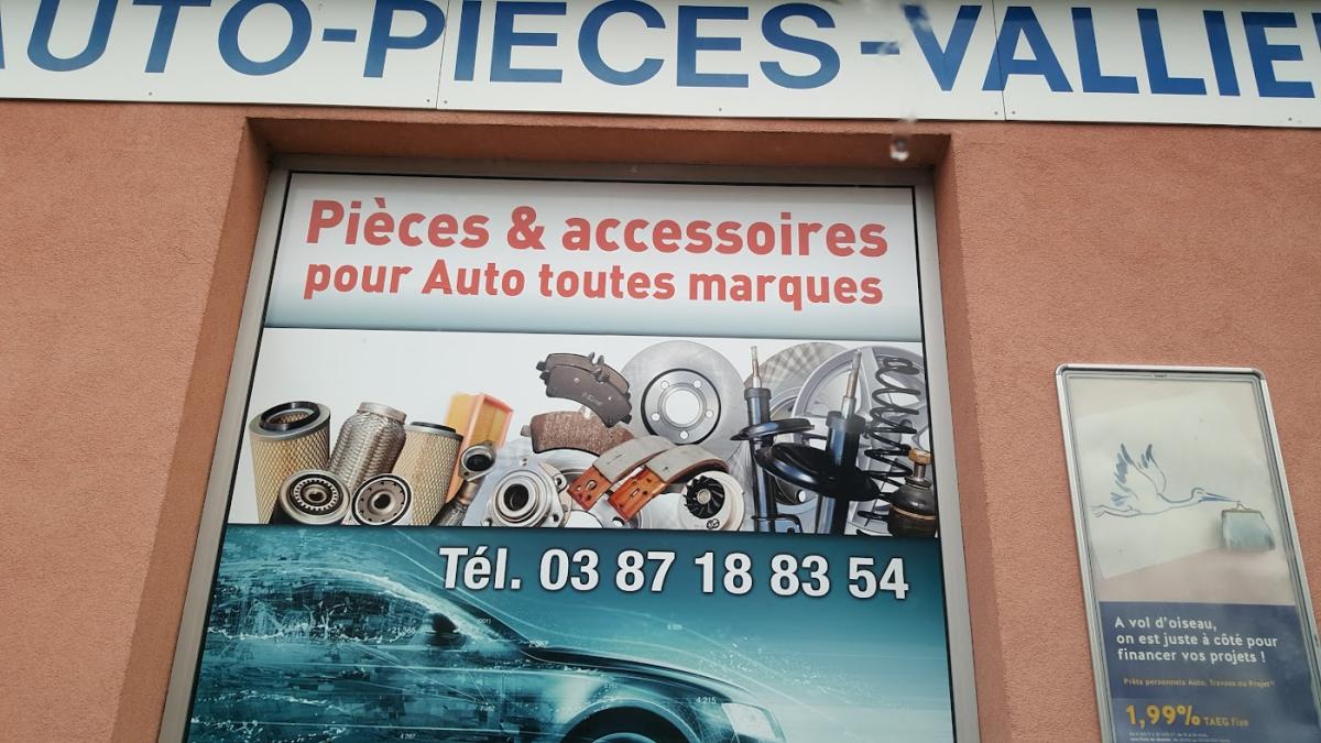 Auto Pieces Vallieres