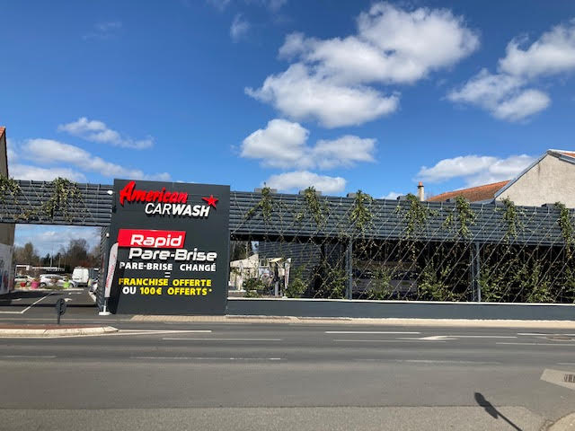 Rapid Pare-Brise Vichy