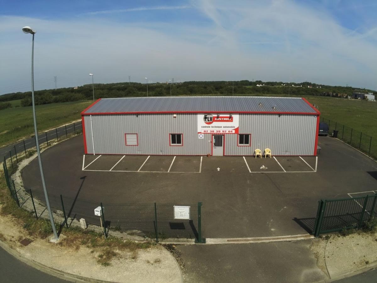 Controle Technique PLV Contrôle de Pithiviers