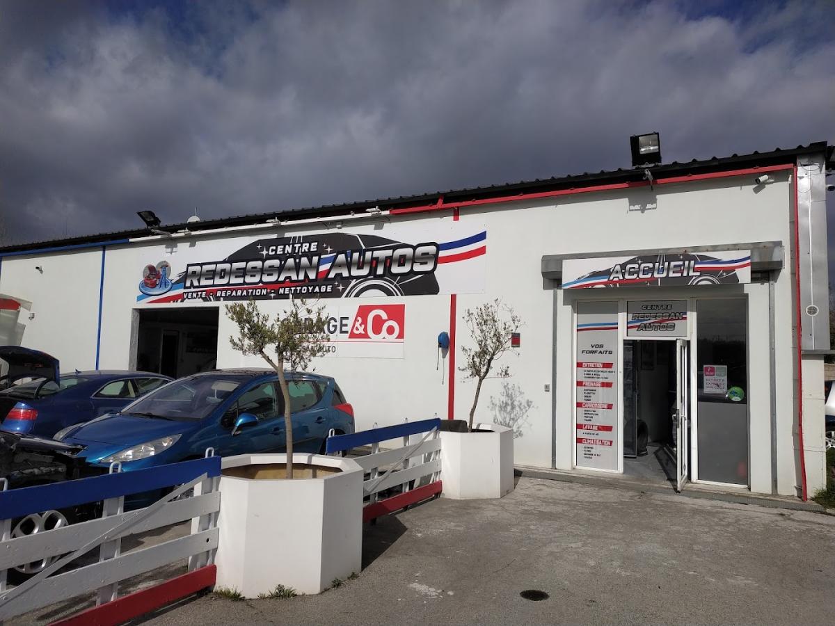 REDESSAN AUTO SERVICES