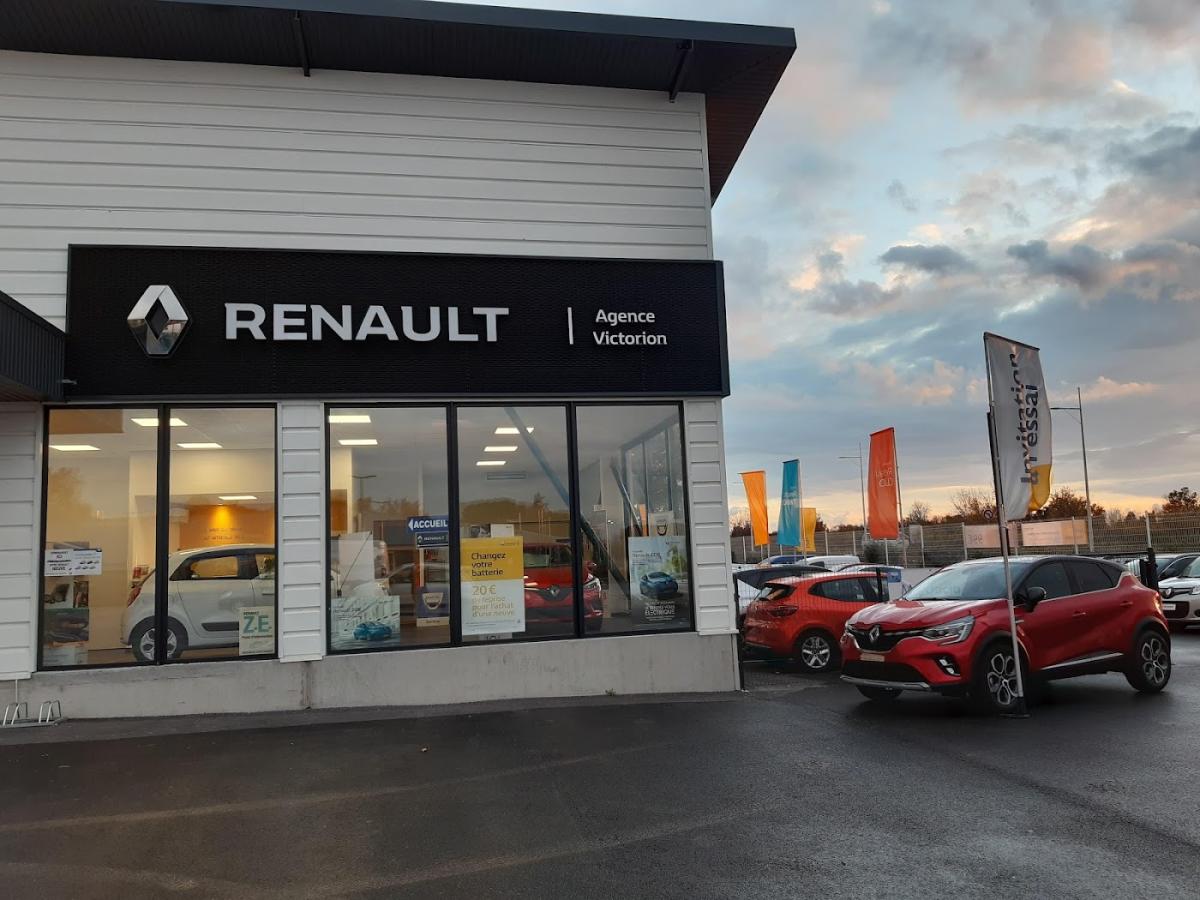 RENAULT Garage Victorion