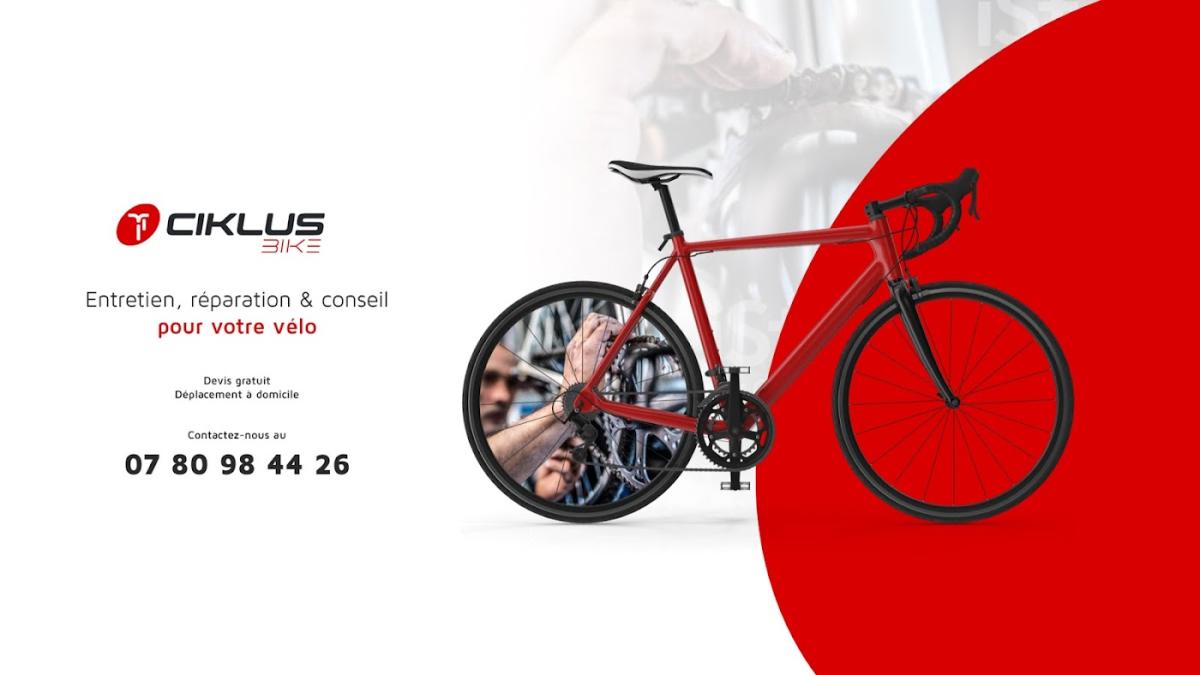 CIKLUS Bike