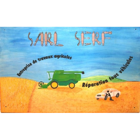 SAS Société d'Entreprise Richard Frères