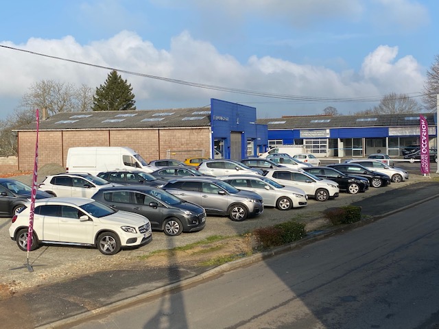 CHASSENEUIL AUTOMOBILES