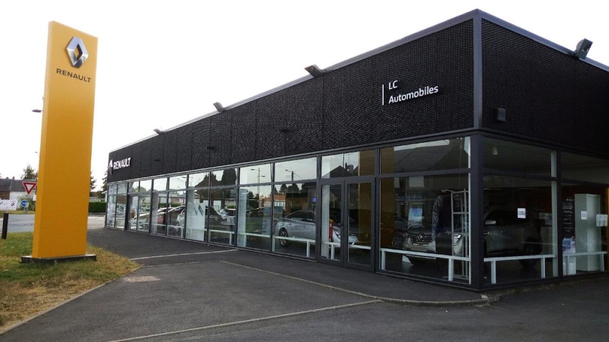 Renault / Dacia - Aulnoye Automobiles