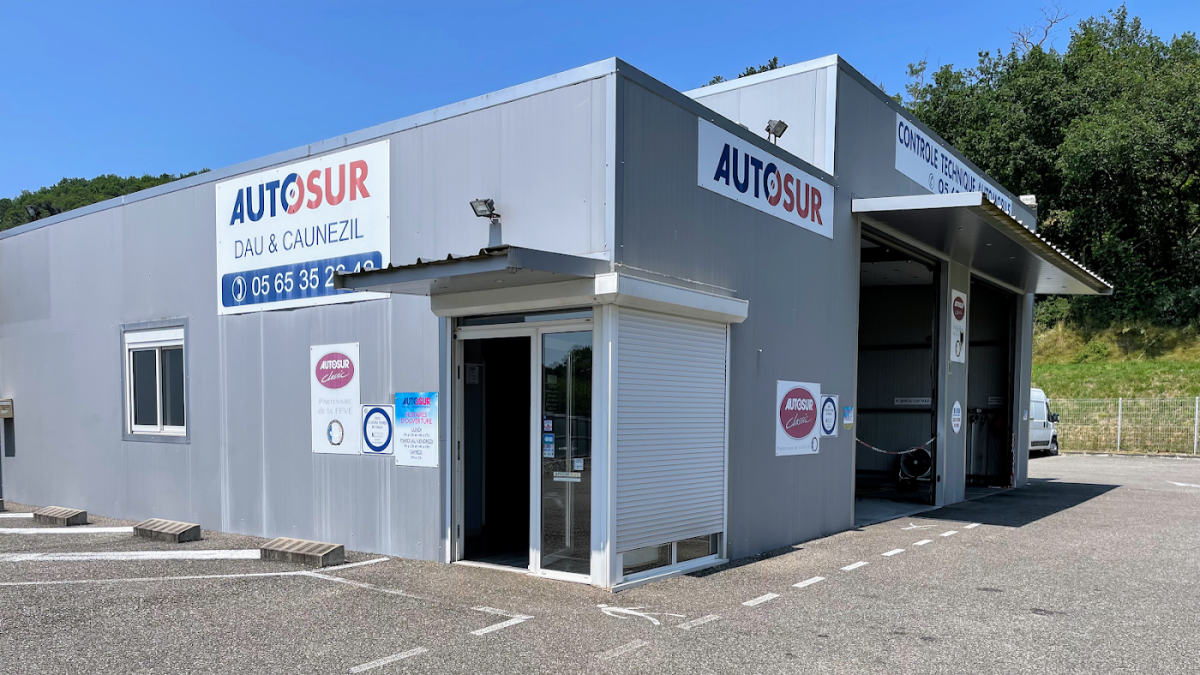 AUTO CONTROLE PRAYSSAC CT AUTO MOTO