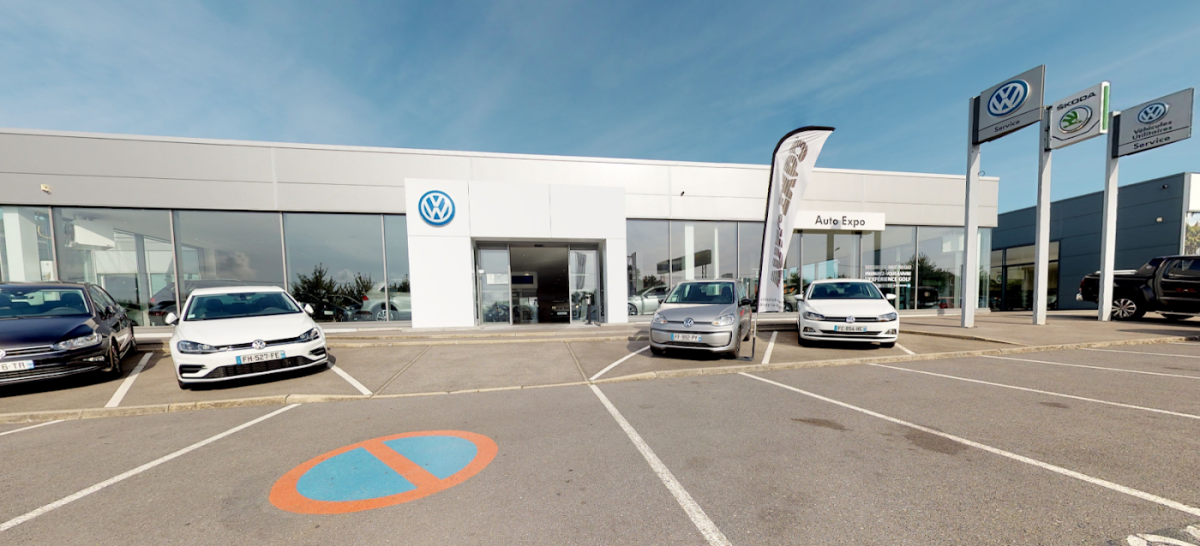 Volkswagen Bruay-la-Buissière - VGRF Hauts-de-France