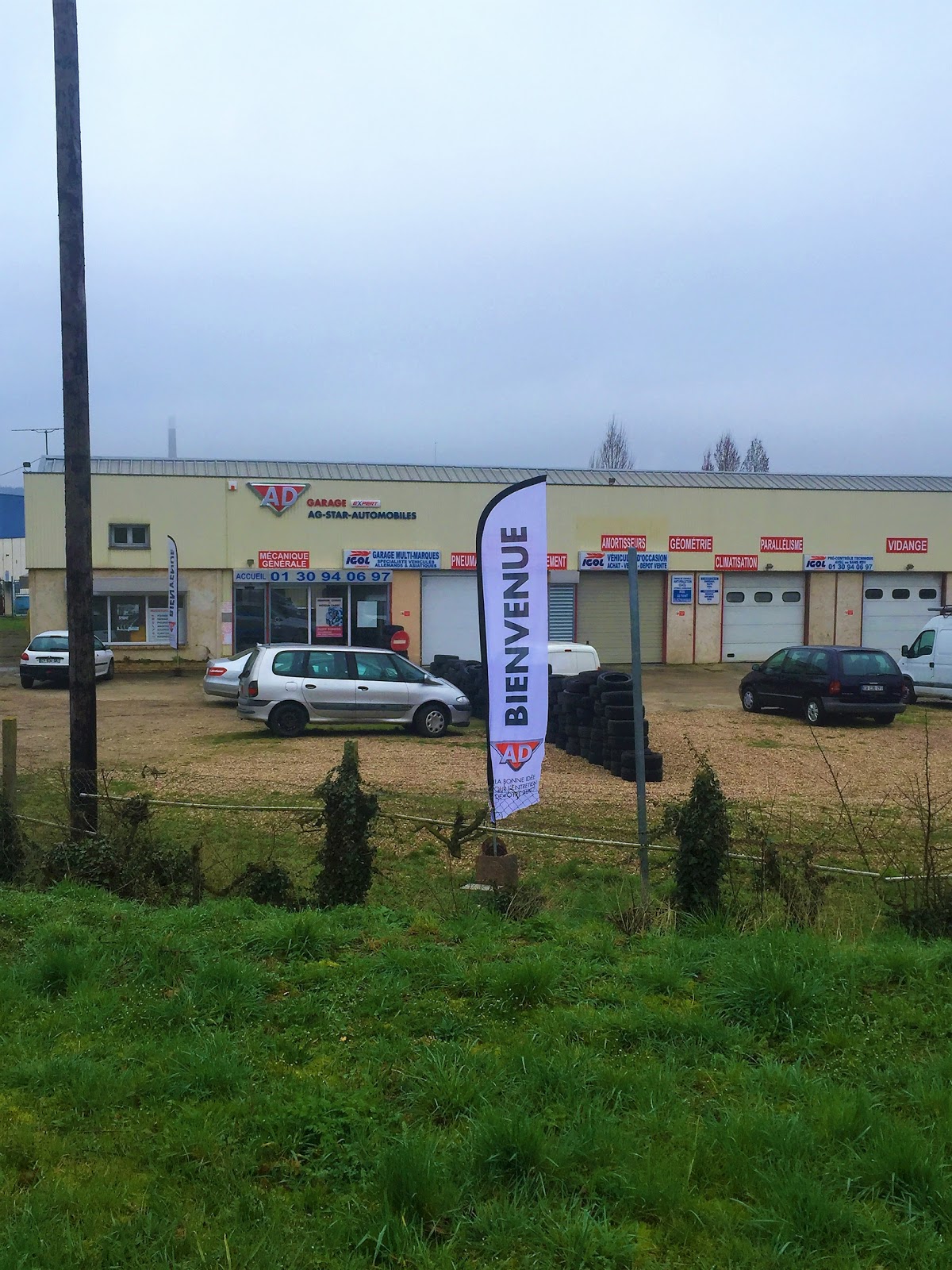 AG STAR AUTO - Motrio