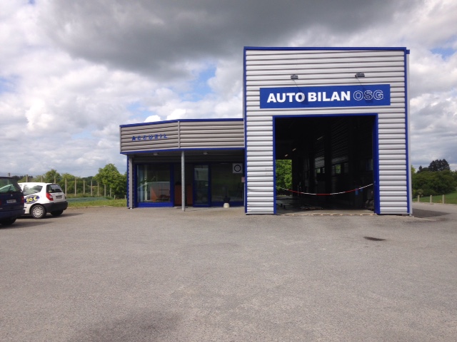 Auto Bilan OSG